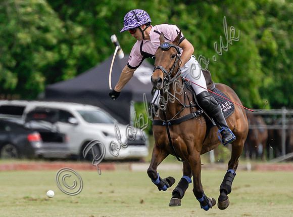 2025 Polo action, VL Eduardo Rojas Lanusse Cup, Beaufort Polo Club