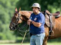 Warwickshire Cup polo 2022 semi-final