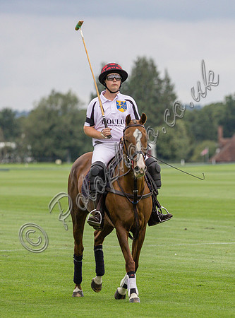 Park House Cup Polo action, 2022, Cowdray Park Polo Club