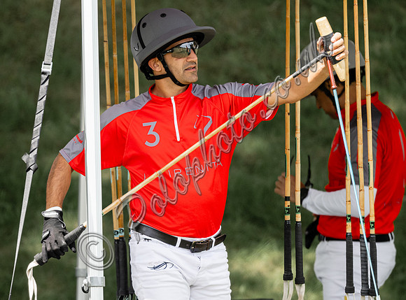 2024 Polo Action - Cicero Cup, Cowdray Park