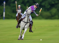 Prince William, Duke of Cambridge playing polo