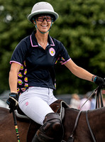 VL Ladies 16 Goal Subsidiary Final 2022 at Cirencester Park Polo Club