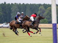 County Cup League Match, Cirencester Park Polo Club - 11th August, 2025