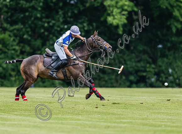 Cirencester Park Tyro Cup Final, 2024