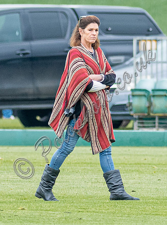 Polo action, 2022 Tyro Cup, Cowdray Park Polo Club