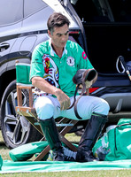 Apsley Cup , polo action and atmosphere, Cirencester Park polo Club