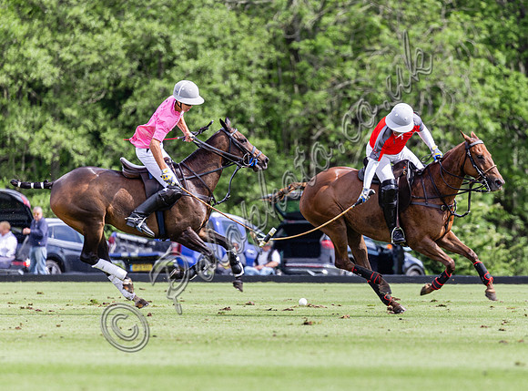 2024 Polo Action - Cicero Cup, Cowdray Park