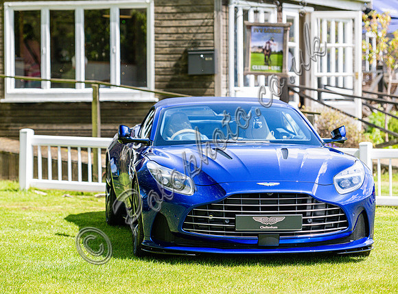 2024 Cirencester Park Polo Club Members Welcome Drinks