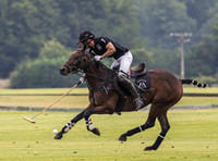 Polo action, County Cup 2025 league match, Cirencester Park