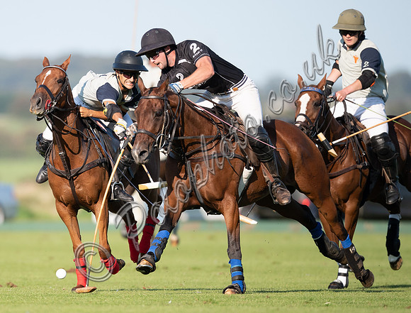 County Cup 2020 Polo at Cirencester Park