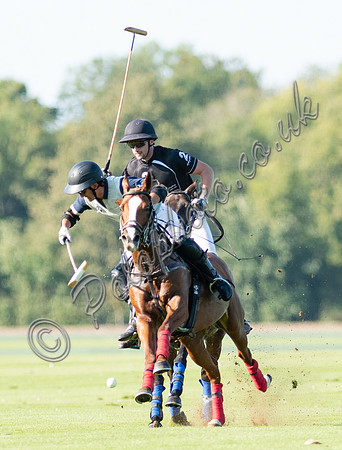 County Cup 2020 Polo at Cirencester Park