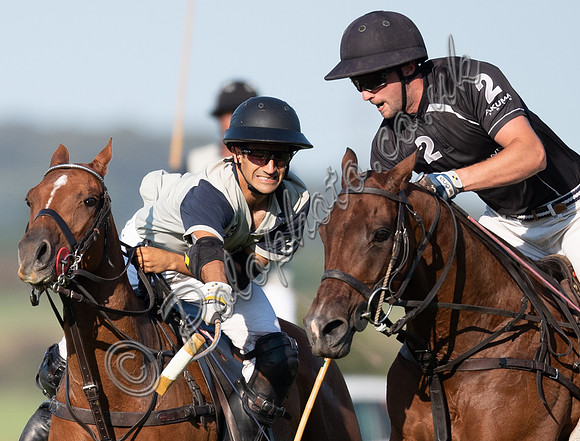 County Cup 2020 Polo at Cirencester Park