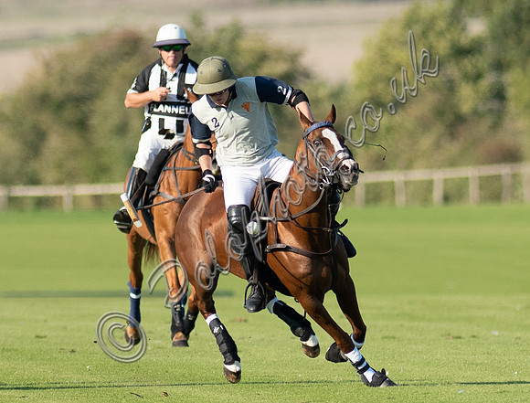 County Cup 2020 Polo at Cirencester Park