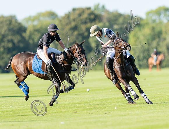 County Cup 2020 Polo at Cirencester Park