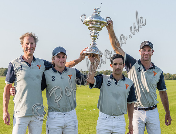 County Cup 2020 Polo at Cirencester Park