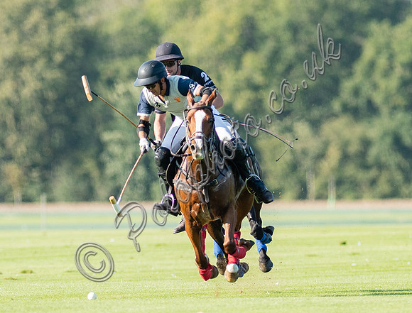 County Cup 2020 Polo at Cirencester Park