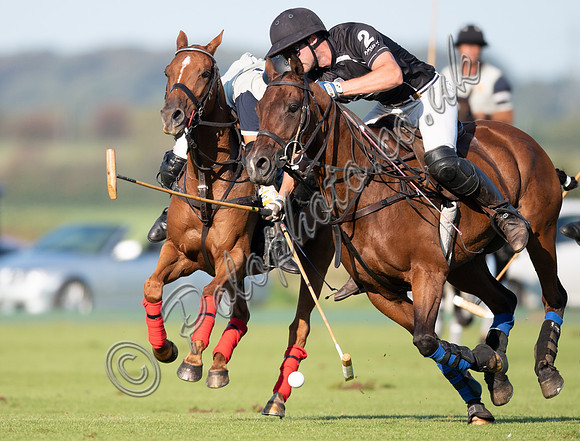 County Cup 2020 Polo at Cirencester Park
