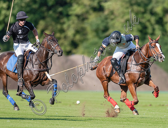 County Cup 2020 Polo at Cirencester Park