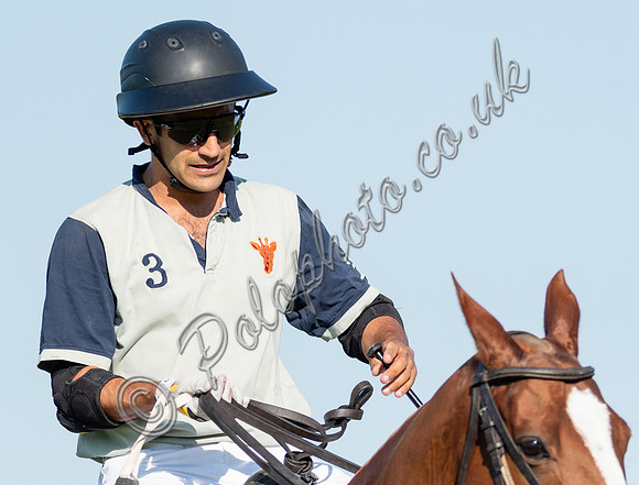 County Cup 2020 Polo at Cirencester Park