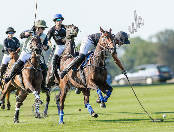 County Cup 2020 Polo at Cirencester Park