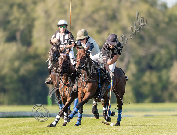 County Cup 2020 Polo at Cirencester Park