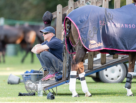 County Cup 2020 Polo at Cirencester Park