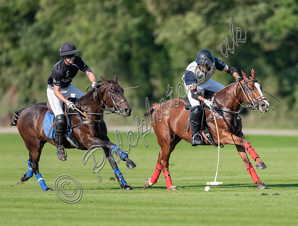 County Cup 2020 Polo at Cirencester Park