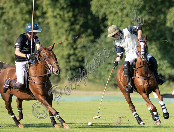 County Cup 2020 Polo at Cirencester Park