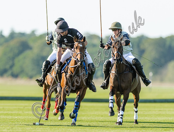County Cup 2020 Polo at Cirencester Park