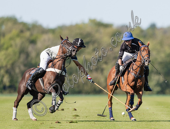 County Cup 2020 Polo at Cirencester Park