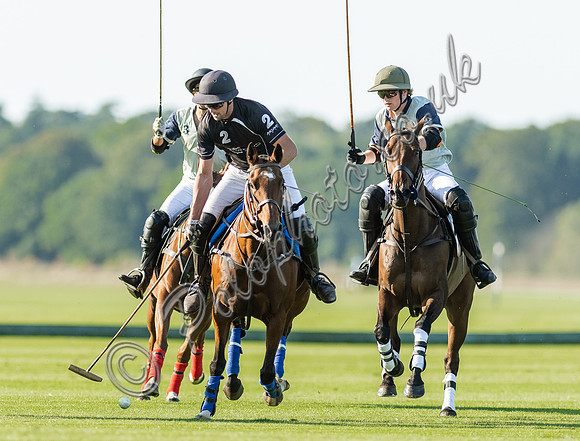 County Cup 2020 Polo at Cirencester Park