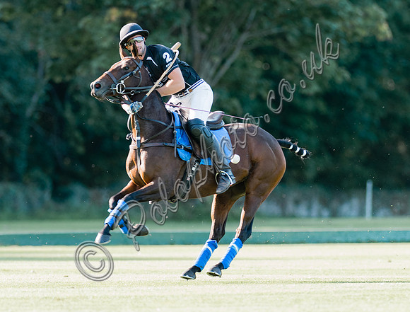 County Cup 2020 Polo at Cirencester Park