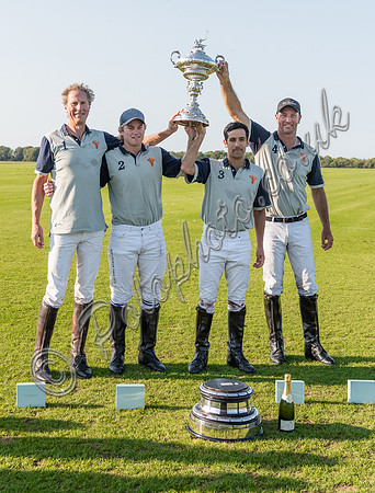 County Cup 2020 Polo at Cirencester Park