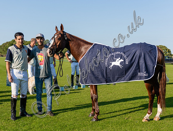 County Cup 2020 Polo at Cirencester Park