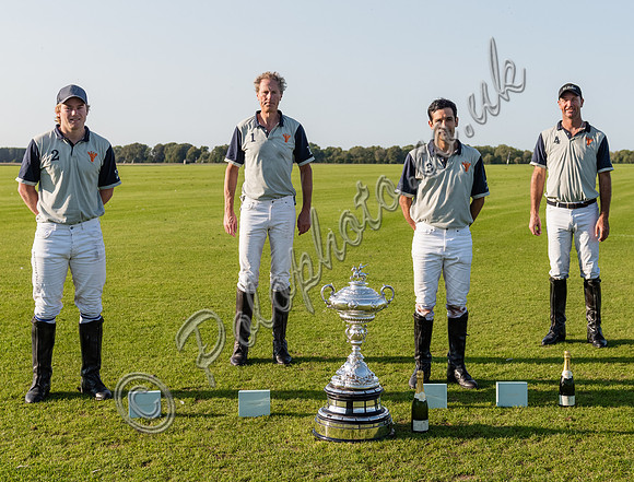 County Cup 2020 Polo at Cirencester Park
