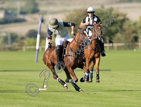 County Cup 2020 Polo at Cirencester Park