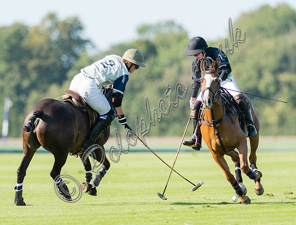 County Cup 2020 Polo at Cirencester Park
