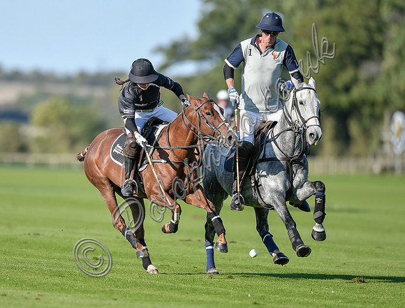 County Cup 2020 Polo at Cirencester Park