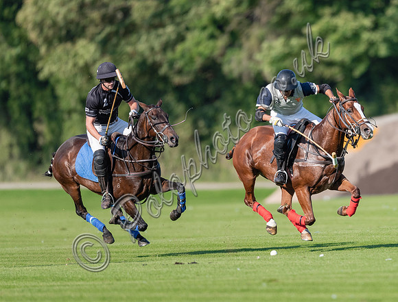 County Cup 2020 Polo at Cirencester Park