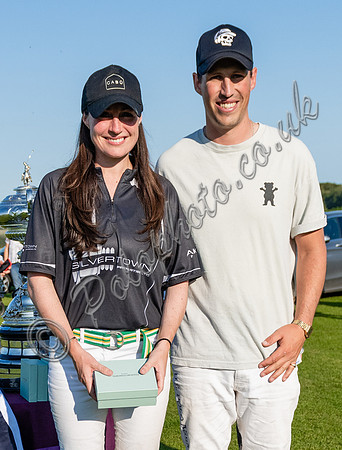 County Cup 2020 Polo at Cirencester Park