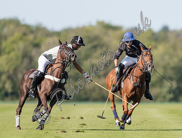 County Cup 2020 Polo at Cirencester Park