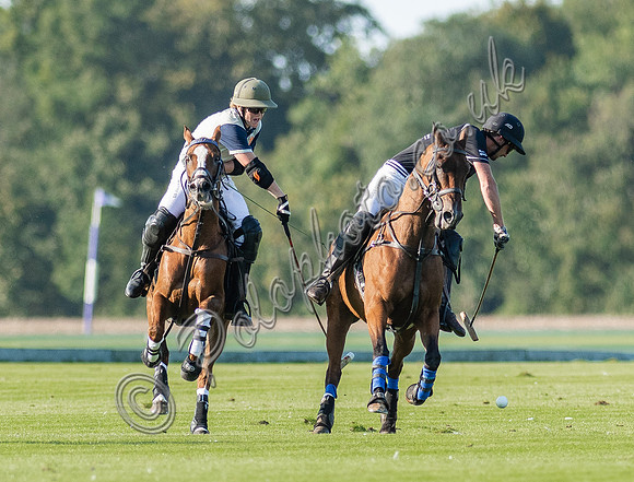 County Cup 2020 Polo at Cirencester Park