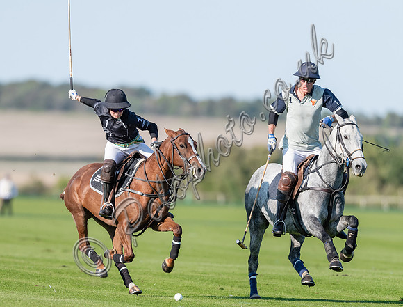 County Cup 2020 Polo at Cirencester Park