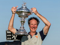 County Cup Final - Cirencester Park;  13th September, 2020