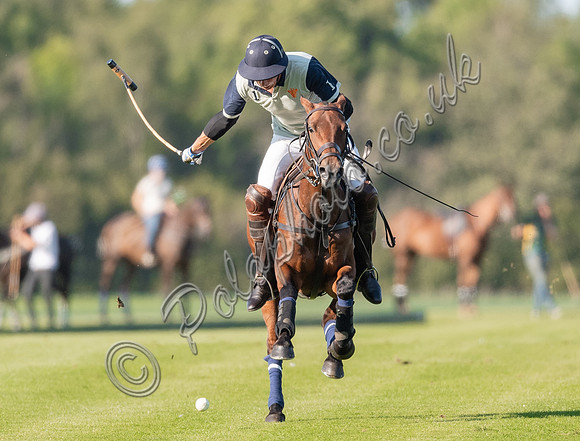County Cup 2020 Polo at Cirencester Park