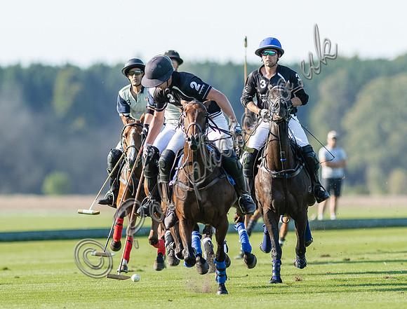 County Cup 2020 Polo at Cirencester Park