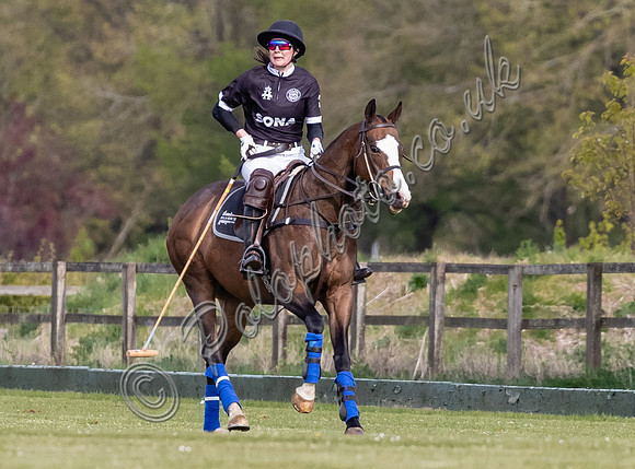 polo action Badminton Cup