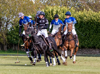 polo action Badminton Cup