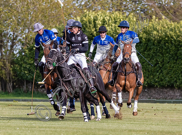 polo action Badminton Cup