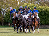 The Badminton Cup (subsidiary semi-final 2)  - Cirencester Park: 7th May, 2021